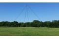 AS-SAL-20 Mark II-DX - Shared Apex Loop Array. Without PS, mast and stakes to make reasonable overseas shipping costs.